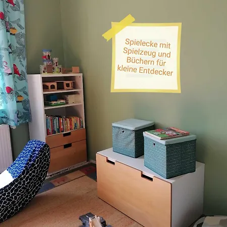 Gaestewohnung 