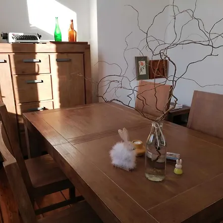 Lejlighed Gaestewohnung 