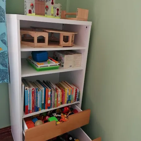 Lejlighed Gaestewohnung 