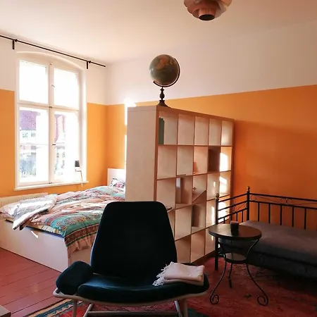 Gaestewohnung 