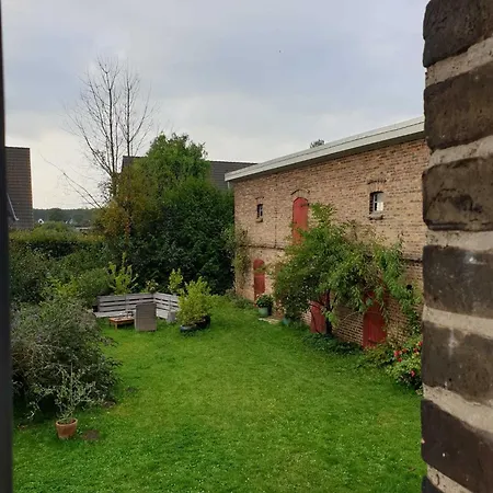 Lejlighed Gaestewohnung 